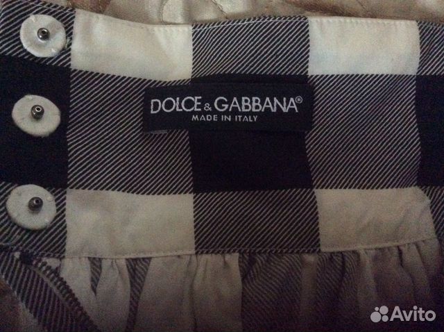 Dolce gabbana юбка 36 IT оригинал Dolce gabbana юбка 36 IT оригинал