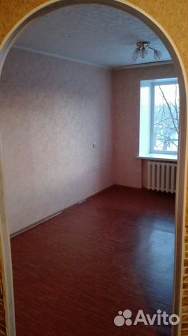 3-к квартира, 58.7 м², 2/5 эт.