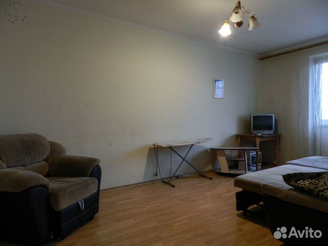 2-к квартира, 45 м², 11/17 эт.