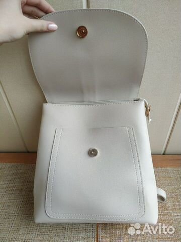 Сумка рюкзак женская