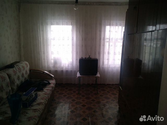1-к квартира, 32 м², 1/1 эт.