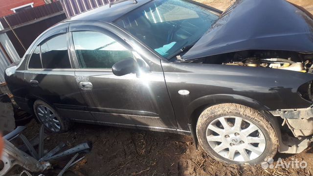 Ниссан Альмера Nissan Almera N16 разбор 1.8 Ниссан Альмера Nissan Almera N16 разбор 1.8