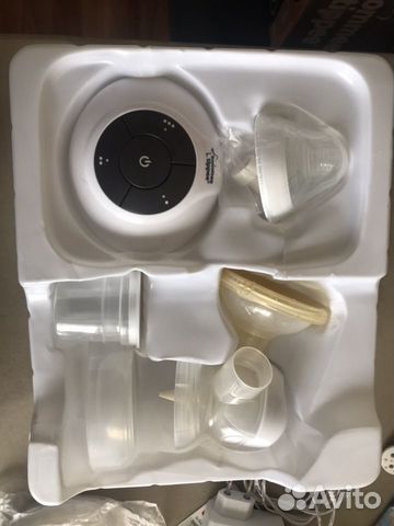 Молокоотсос электрический Tommee tippee Молокоотсос электрический Tommee tippee