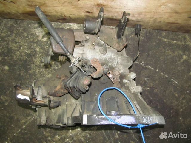 МКПП 3ZZ Toyota Avensis 2003-2009г МКПП 3ZZ Toyota Avensis 2003-2009г