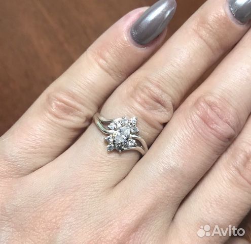 Серебряное кольцо Серебряное кольцо