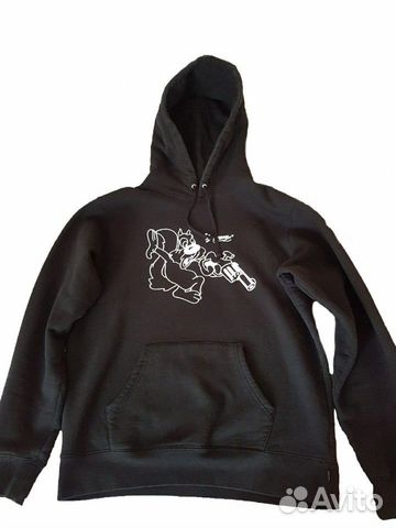 supreme lee hooded