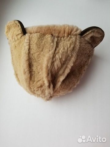 Шапка меховая