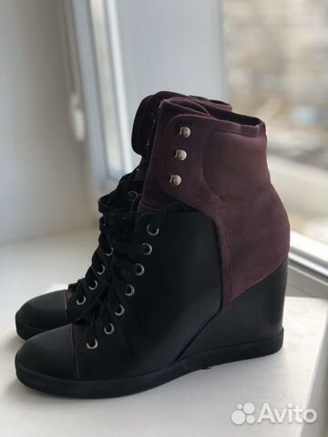 Ботильоны Chloe