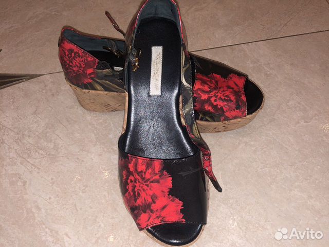 Босоножки Dolce&Gabbana Босоножки Dolce&Gabbana