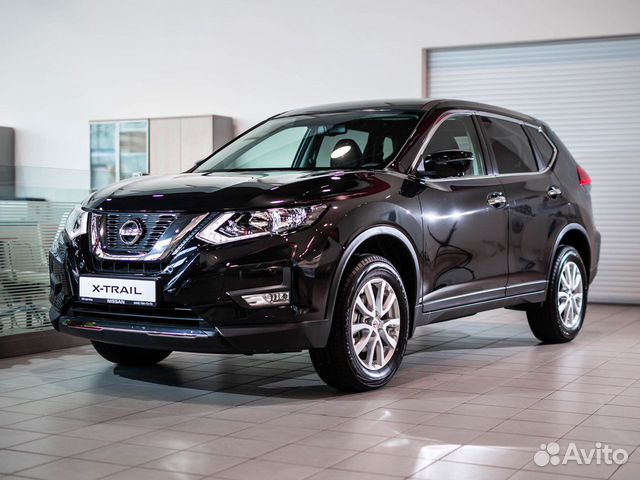 Nissan X-Trail 2.5 CVT, 2020 Nissan X-Trail 2.5 CVT, 2020