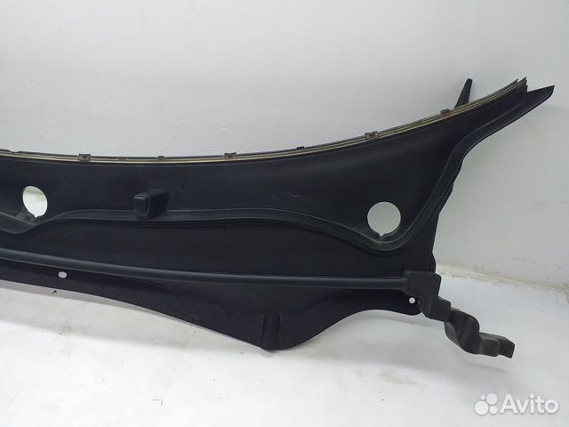 Жабо Kia Optima IV Жабо Kia Optima IV
