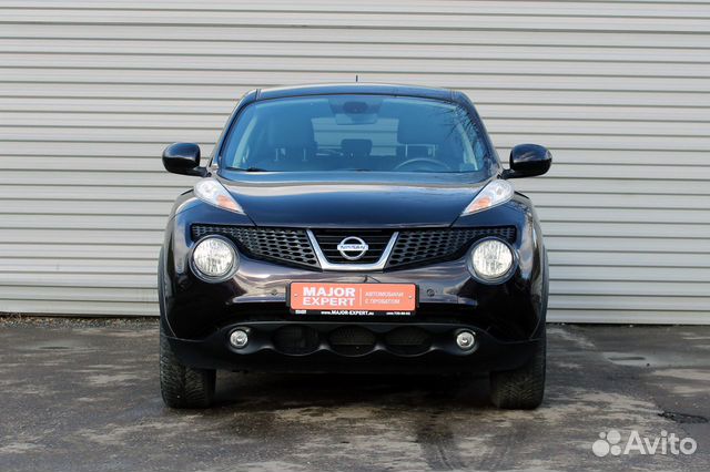 Nissan Juke 1.6 CVT, 2014, 27 929 км Nissan Juke 1.6 CVT, 2014, 27 929 км