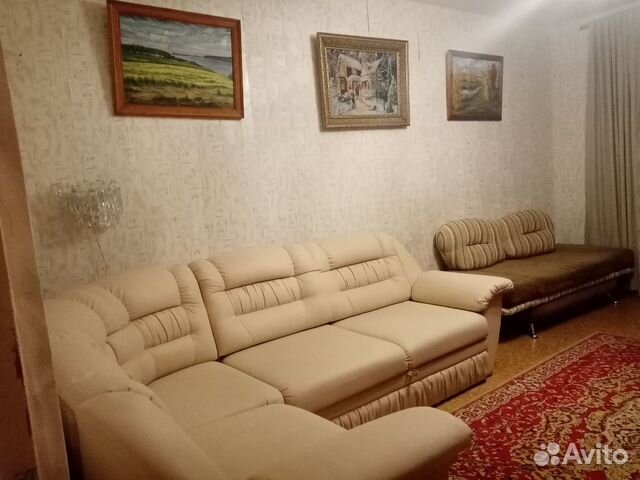 1-к квартира, 40 м², 2/4 эт. 1-к квартира, 40 м², 2/4 эт.