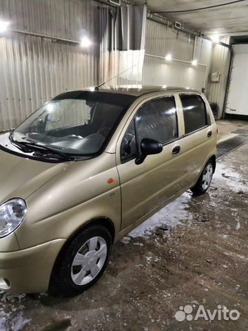 Daewoo Matiz 0.8 МТ, 2010, 78 000 км