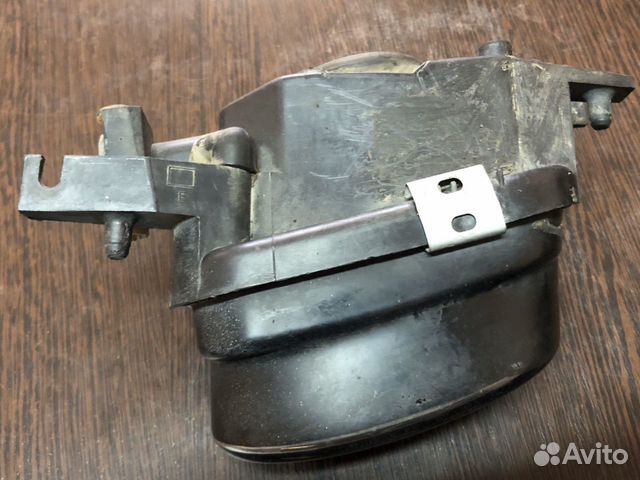 Фара противотуманная L Mercedes W203 W209 W211 AMG Фара противотуманная L Mercedes W203 W209 W211 AMG