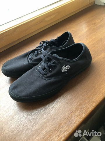 Кеды Lacoste Кеды Lacoste