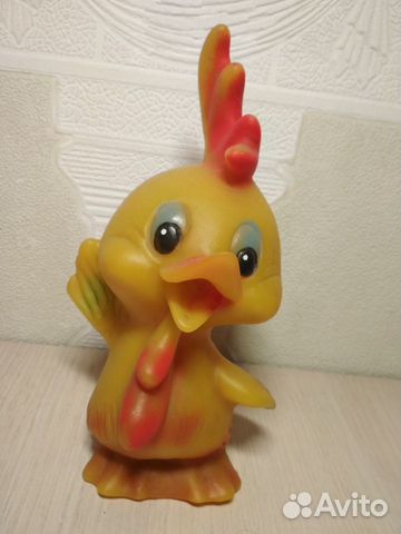 Резиновые игрушки СССР Резиновые игрушки СССР