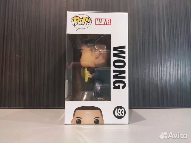 funko wong