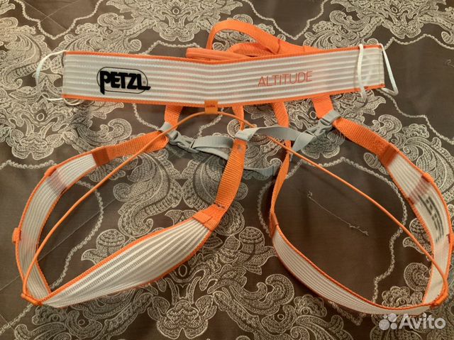 Страховочная беседка Petzl Altitude