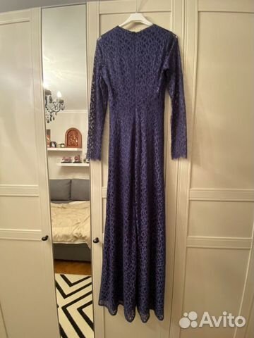 Платье новое кружево Lusio