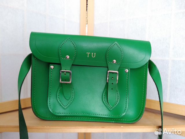 Портфель Cambridge satchel оригинал