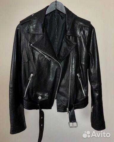 Куртка косуха кожаная Куртка косуха кожаная