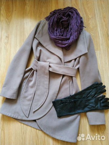 Пальто тюльпан 42-44 Пальто тюльпан 42-44