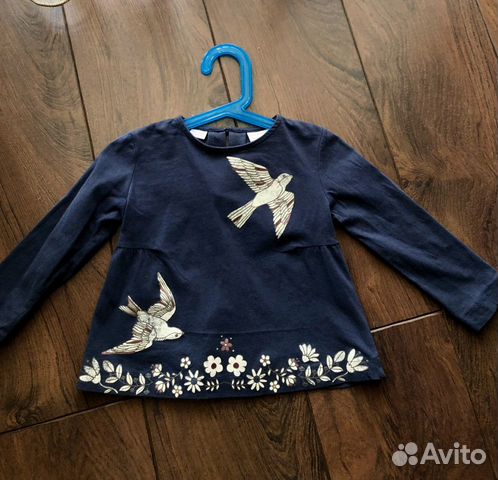 Кофта на девочку Zara Кофта на девочку Zara
