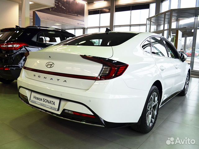 Hyundai Sonata 2.0 AT, 2020 Hyundai Sonata 2.0 AT, 2020