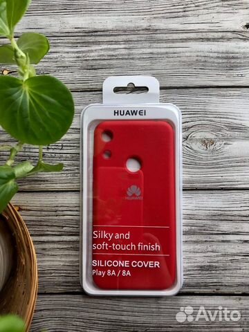 Чехлы для Huawei honor 8A/play 8A