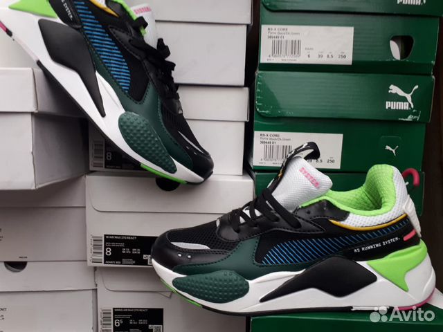 Кроссовки Puma. новинка Кроссовки Puma. новинка
