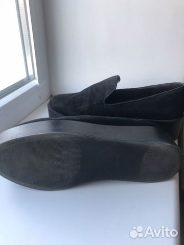 Слипоны Calvin Klein Слипоны Calvin Klein