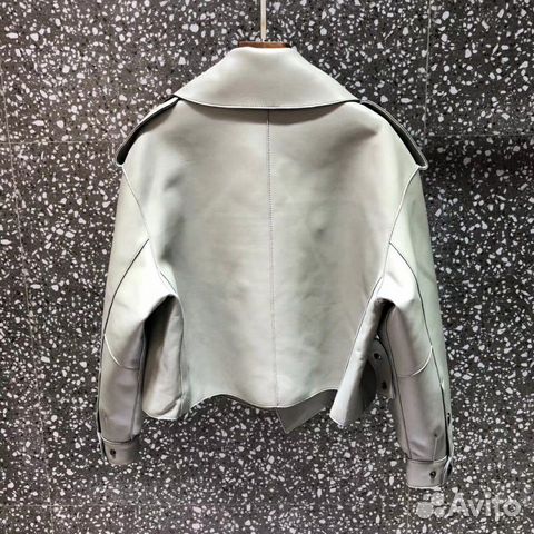 Куртка кожаная Acne Studios