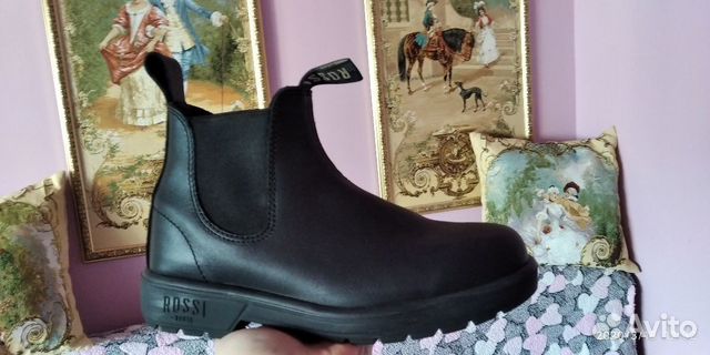 Ботинки rossi (типа blundstone) 40. Унисекс