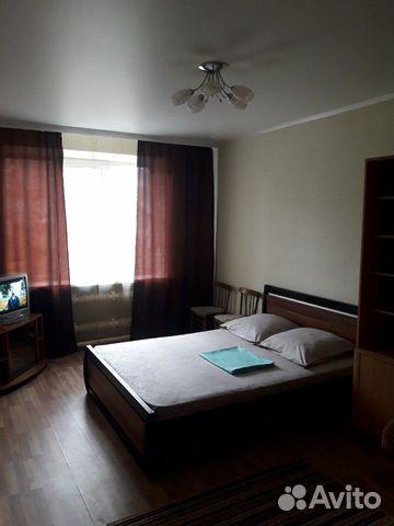 1-к квартира, 31.7 м², 1/3 эт.