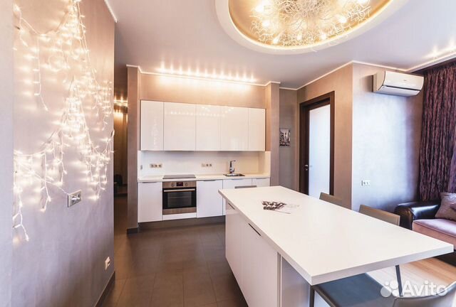 1-к квартира, 55.8 м², 12/32 эт.