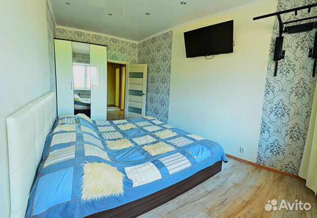 

2-к. квартира, 63 м², 3 кровати