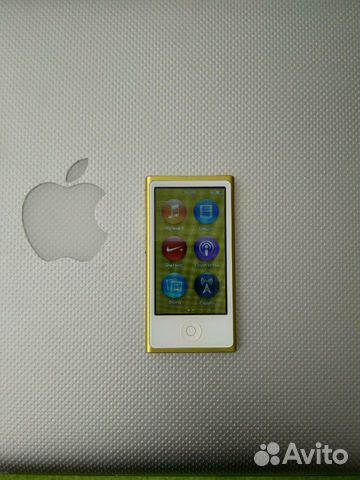Плеер iPod nano Плеер iPod nano