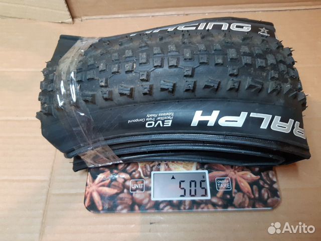 Легкие Покрышки Schwalbe Racing Ralph / Roket Ron