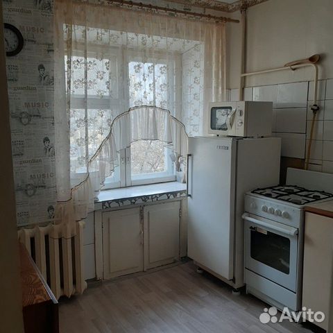 1-к квартира, 31 м², 4/5 эт.