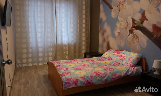 1-к квартира, 37 м², 1/9 эт.