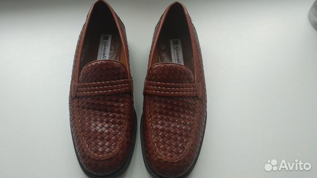 Туфли мужские Luis Gonzalo Hand made in Spain Туфли мужские Luis Gonzalo Hand made in Spain
