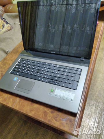 Ноутбук Acer Aspire 7750g Купить