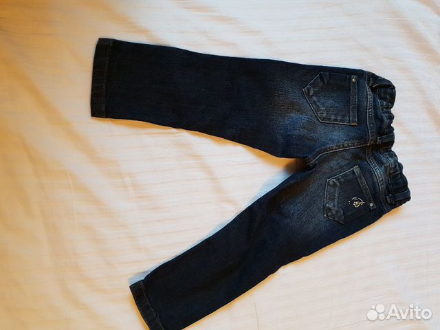 Джинсы Blumarine и I pinco pallino, 24 мес