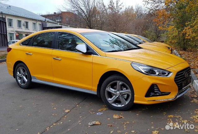 Аренда авто под такси Аренда авто под такси