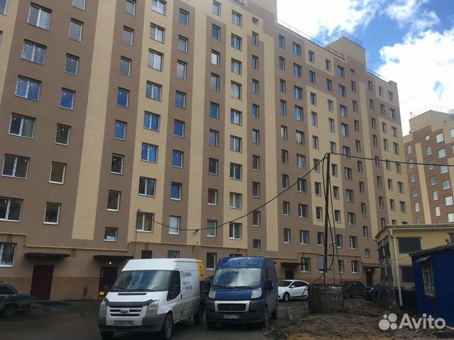 1-к квартира, 37.3 м², 3/10 эт. 1-к квартира, 37.3 м², 3/10 эт.