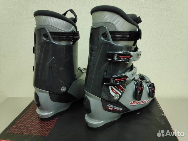 Ботинки Горнолыжные Nordica Cruise 50 25-25.5 Ботинки Горнолыжные Nordica Cruise 50 25-25.5