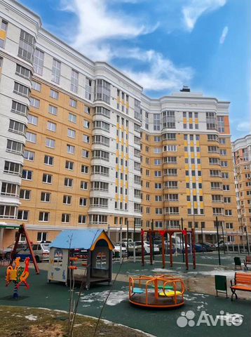 3-к квартира, 99 м², 2/11 эт.