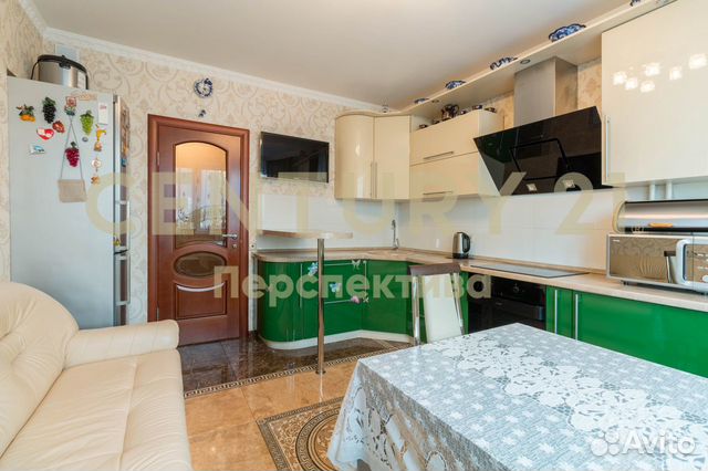 3-к квартира, 75.9 м², 3/17 эт.