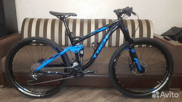 trek ex 7 2016